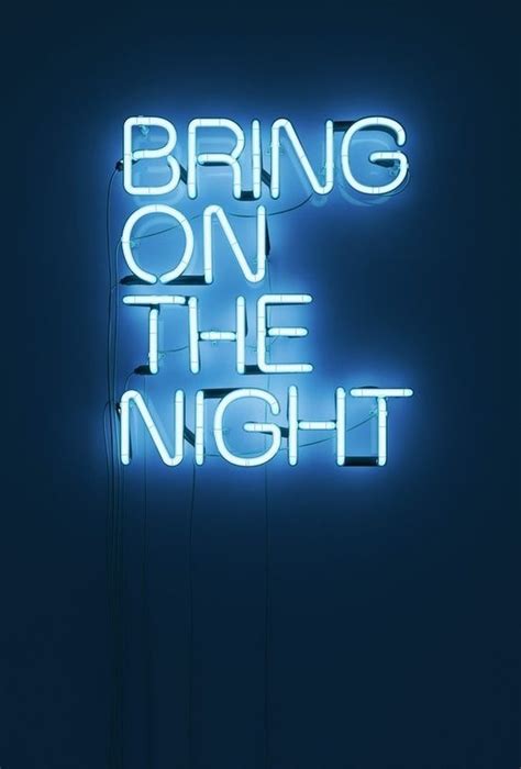 Neon Lights Quotes. QuotesGram