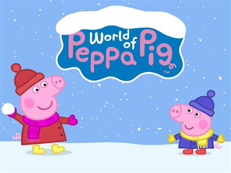 Peppa Pig Party Games For Kids