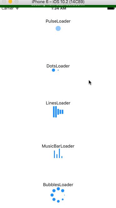 React Native Indicator Component | Reactscript