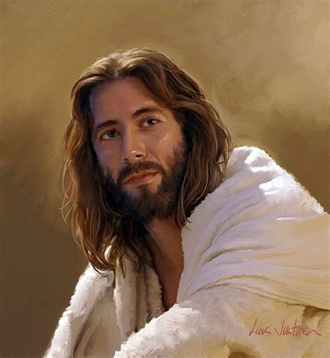 most realistic painting of jesus - Clementine Devito