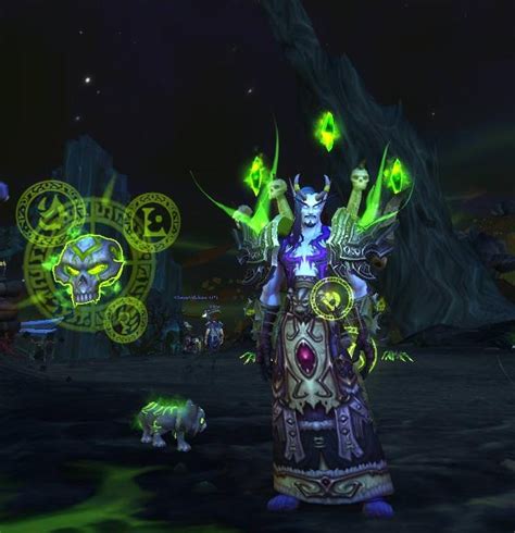 8 Pics Wow Cloth Transmog Warlock And View - Alqu Blog