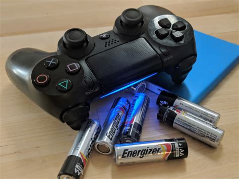 Tips for getting the best battery life out of your PlayStation 4 ...