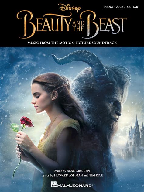 Beauty and the Beast - Music from the Motion Picture Soundtrack | Hal ...