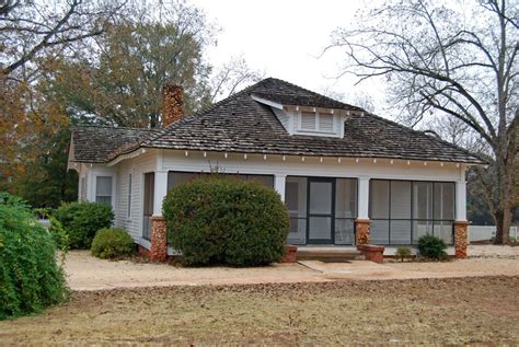 Jimmy Carter National Historic Compound: A Picture Tour of President ...