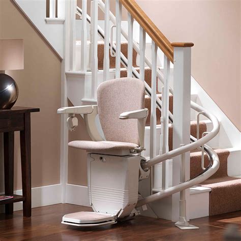 Curved Stairlifts - Freeway Lifts