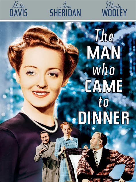 The Man Who Came to Dinner - Full Cast & Crew - TV Guide