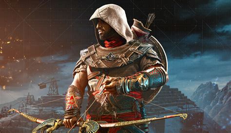 Assassin’s Creed Origins Dates Its Two DLC Packs and Discovery Tour