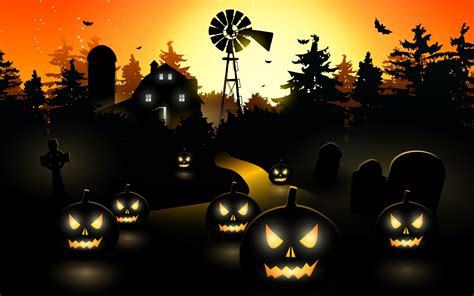 Halloween Backgrounds Free Download | PixelsTalk.Net