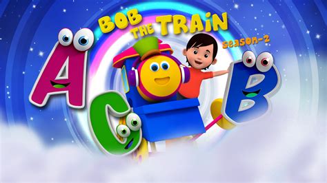 Watch Bob the Train: Nursery Rhymes and Kids Songs | Prime Video