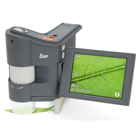 Celestron Handheld microscope FlipView 5MP LCD Portable