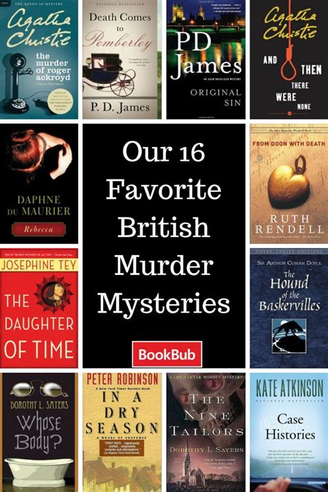 Best 25+ Murder mystery books ideas on Pinterest | Mystery books, 2017 ...