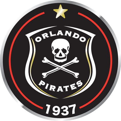 Orlando Pirates FC logo, Vector Logo of Orlando Pirates FC brand free ...