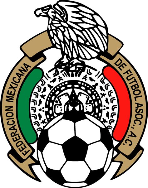 Mexican Football Federation & Mexico National Football Team Logo [PDF ...