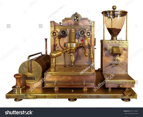 2,744 Coffee Grinder Copper Images, Stock Photos & Vectors | Shutterstock