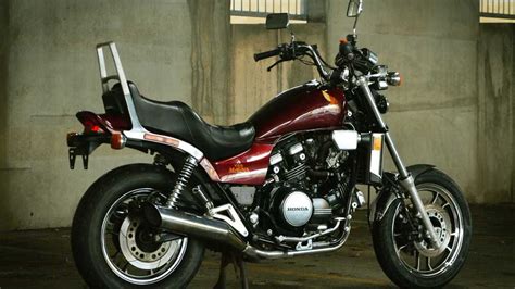 1984 Honda V45 Magna Value | Reviewmotors.co