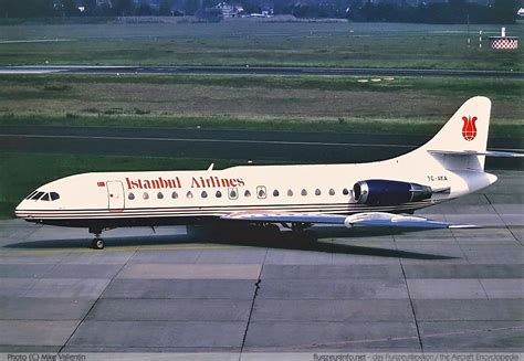 Sud Aviation Caravelle - Alchetron, The Free Social Encyclopedia