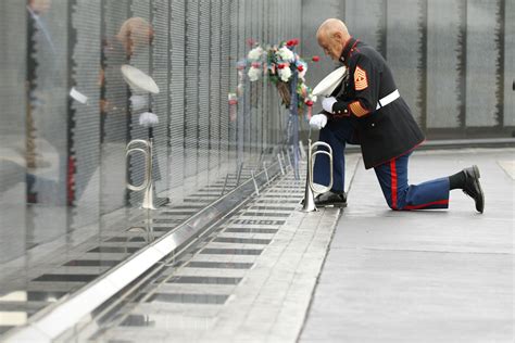 Vietnam Veterans Replica Wall Memorial | Visit Tupelo