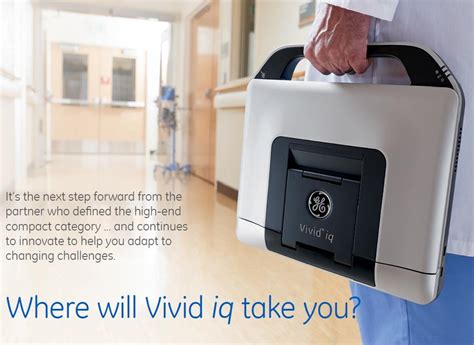 GE Vivid iq | Portable Ultrasound Machines | UDS