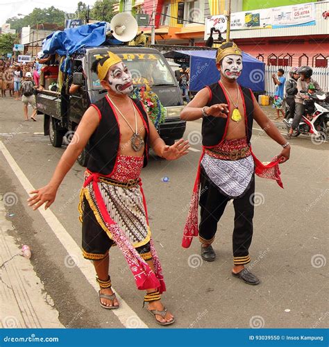 Punokawan on Art and Cultural Festival 2017 Editorial Image - Image of ...