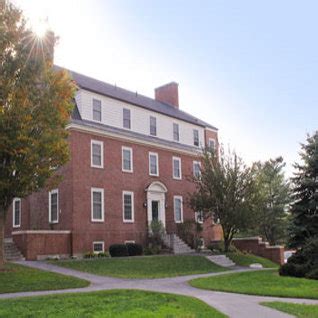 Colby College's residence hall bags LEED Gold - DesignCurial