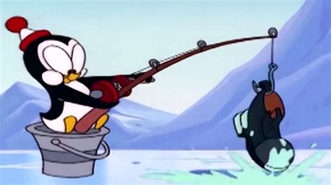 Chilly Willy Full Episodes 🐧Chilly Spy Mission 🐧Chilly Willy the ...