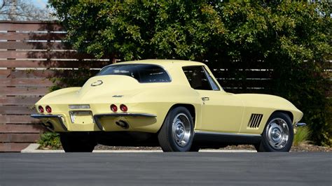 The ’67 Chevy L88 is the ultimate classic Corvette, and now’s your ...