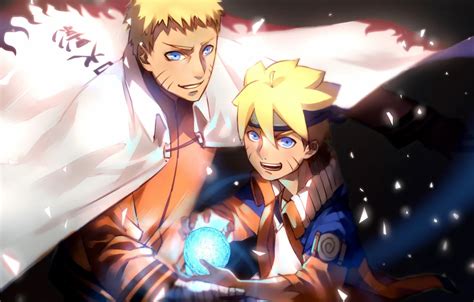 Wallpaper Naruto, Rasengan, Boruto images for desktop, section сёнэн ...