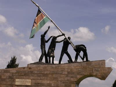 ON THIS DAY IN HISTORY: KENYA GAINS ITS INDEPENDENCE FROM COLONIAL RULE ...