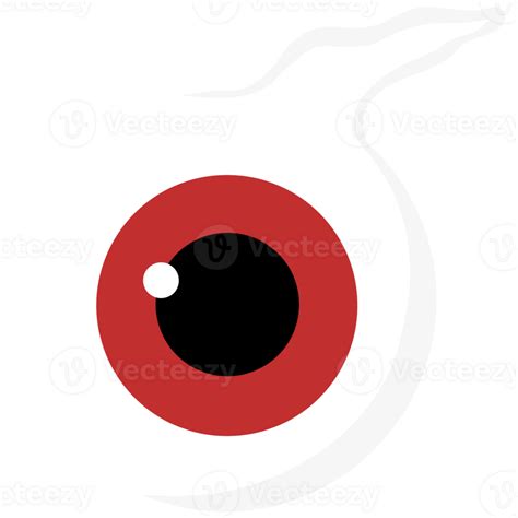 Halloween eyeball design 28651420 PNG