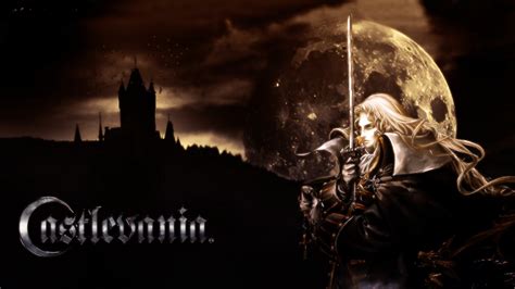 Castlevania: Symphony Of The Night Full HD Wallpaper and Background ...