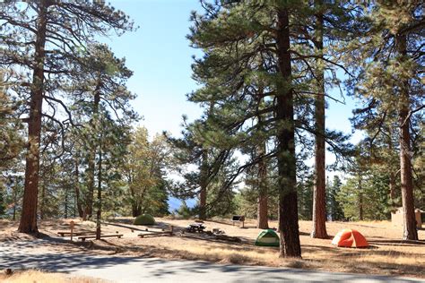 Eight Great Camping Sites Near Los Angeles | Discover Los Angeles