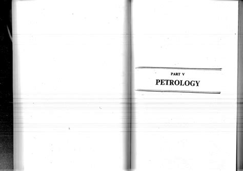 05- Petrology - GEOLOGY ...