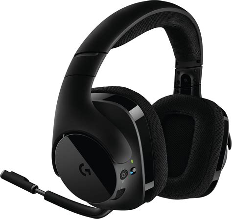 Logitech’s New G533 Wireless Headset Features Company’s Own Pro-G ...