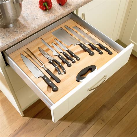 Kitchen Drawer Organization - Design Your Drawers So Everything Has A ...