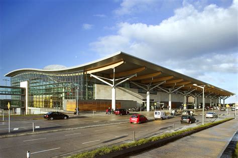 Cork Airport sees increase in January passenger numbers