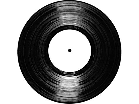 Vinyl Record Vector at GetDrawings | Free download