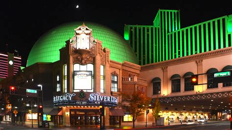 Silver Legacy Resort Casino | Silver Legacy in Reno, Nevada