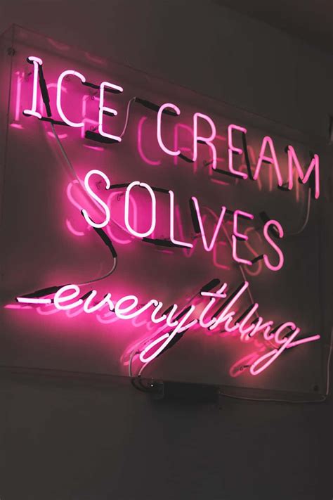 [100+] Neon Quotes Wallpapers | Wallpapers.com