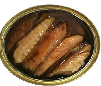 Wholesale Canned Mackerel - Available in Private Label