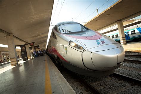 The Milan Malpensa Express Airport Train | ItaliaRail