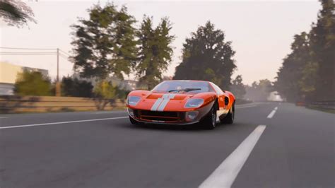 Forza Motorsport - Official Le Mans Track Reveal Trailer - IGN