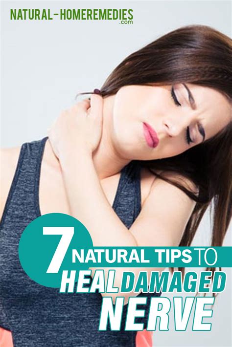 7 Natural Tips To Heal Damaged Nerve – Natural Home Remedies & Supplements