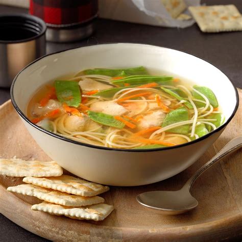 ginger chicken soup recipe - setkab.com