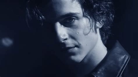 Quelle est la musique de la publicité Bleu de Chanel avec Timothée ...