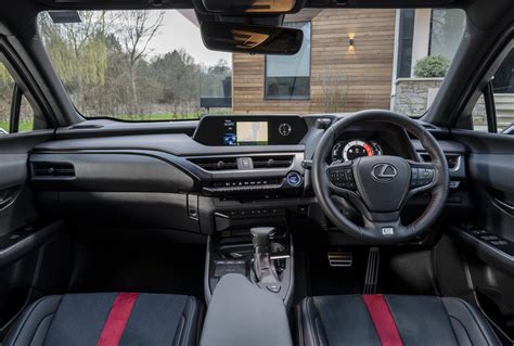 UX 250h F Sport Interior (2019 – 2021) - Lexus Media Site