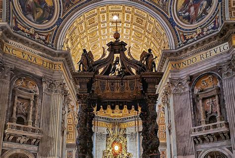 St. Peter’s Basilica Guide: Art and Faith in the Vatican City | Through ...