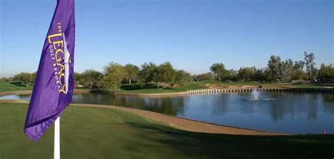 The Legacy Golf Club in Phoenix