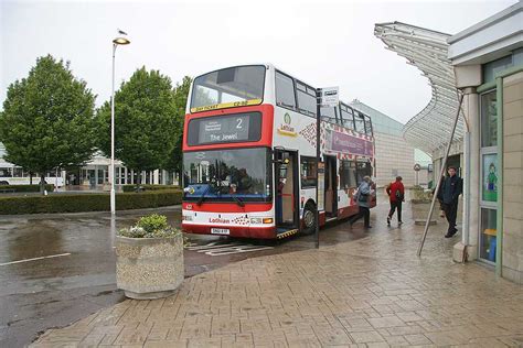 Lothian Buses - Terminus - The Jewel - Route 2