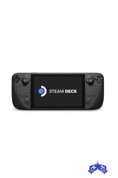 Steam Deck 64 GB Taşınabilir Oyun Konsolu