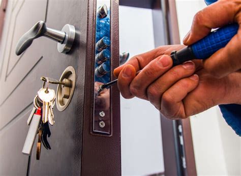 How to Know When It's Time to Change Locks in Your Home